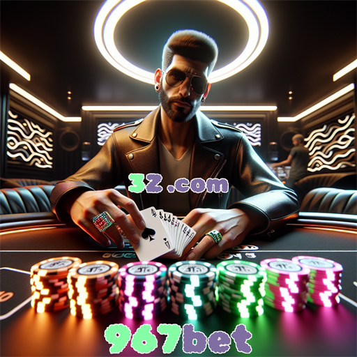 Poker Online: A Nova Era do Jogo no 967bet